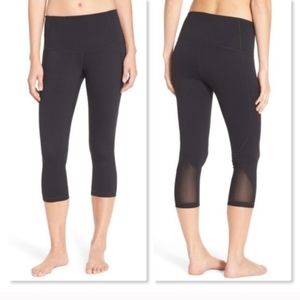 Zella Hatha Mesh Leggings